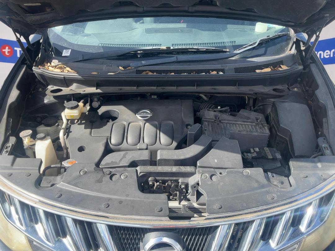 Photo '3' of Nissan Murano Photo '3' of Nissan Murano