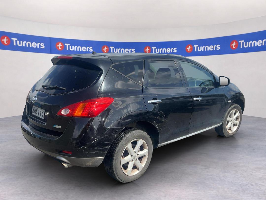 Photo '4' of Nissan Murano Photo '4' of Nissan Murano
