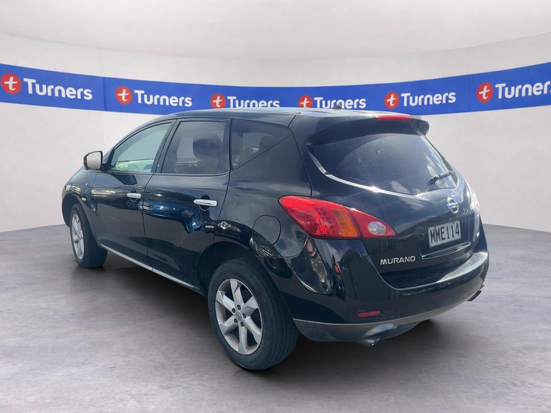 Photo '5' of Nissan Murano Photo '5' of Nissan Murano