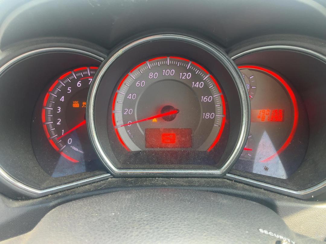 Photo '8' of Nissan Murano Photo '8' of Nissan Murano