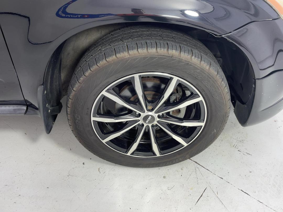 Photo '9' of Nissan Murano