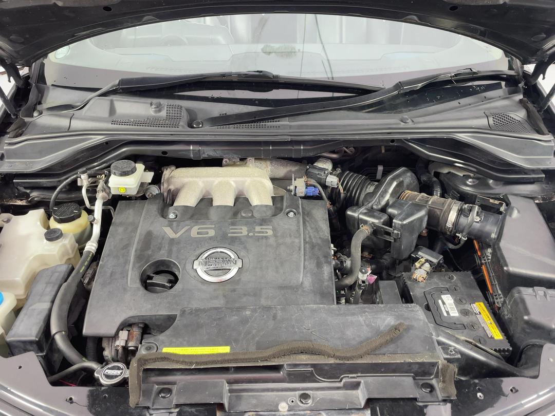 Photo '13' of Nissan Murano