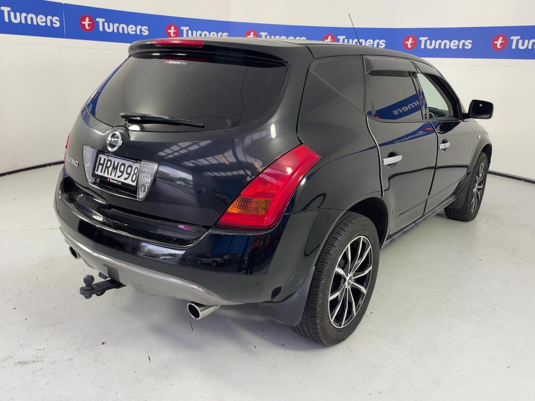 Photo '7' of Nissan Murano