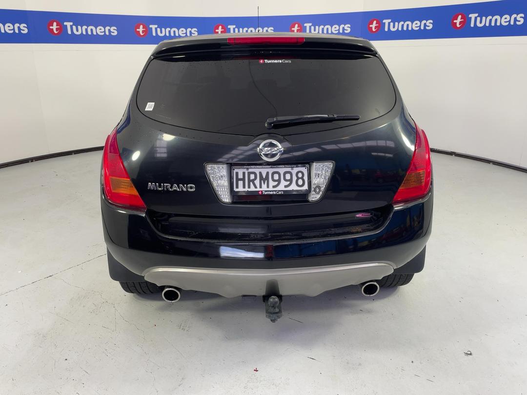 Photo '6' of Nissan Murano