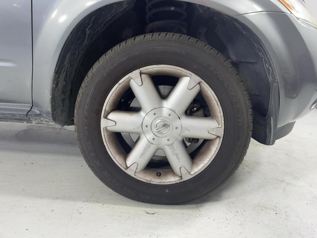Photo '7' of Nissan Murano V6 TI Photo '7' of Nissan Murano V6 TI
