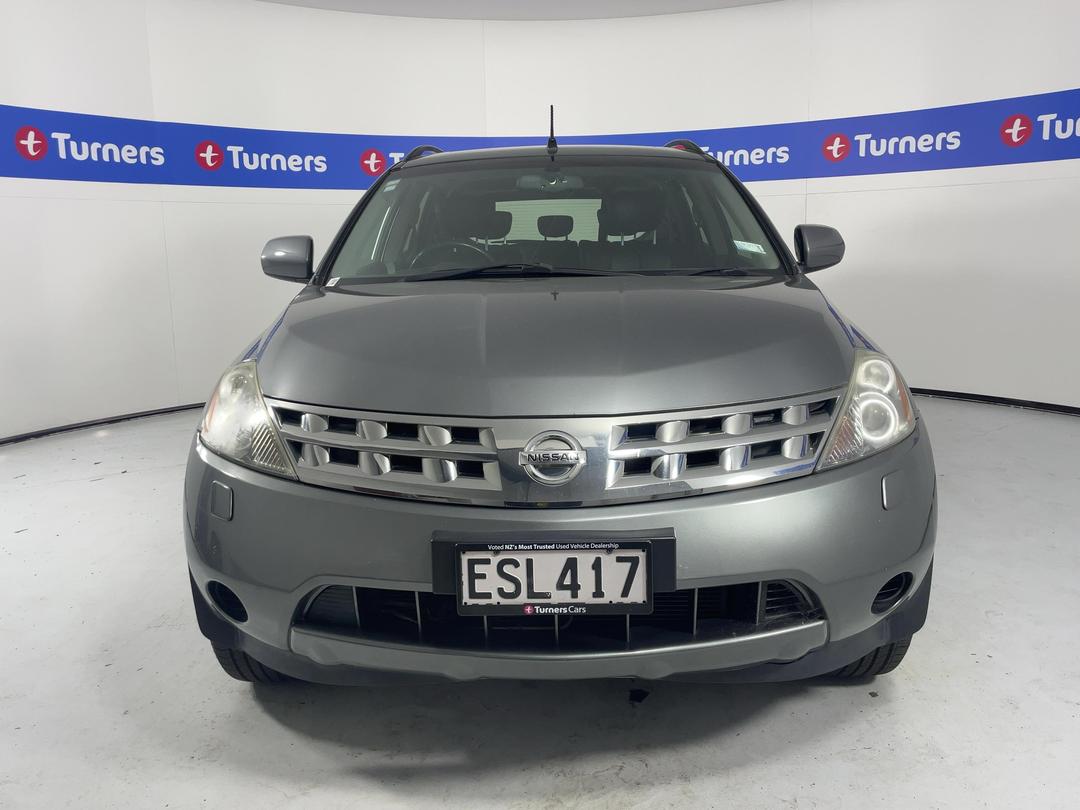 Photo '2' of Nissan Murano V6 TI Photo '2' of Nissan Murano V6 TI