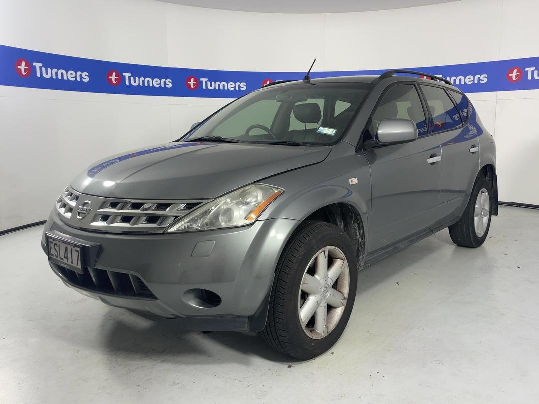 Photo '3' of Nissan Murano V6 TI Photo '3' of Nissan Murano V6 TI