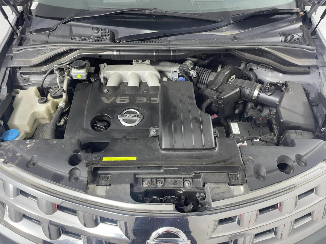 Photo '11' of Nissan Murano V6 TI Photo '11' of Nissan Murano V6 TI