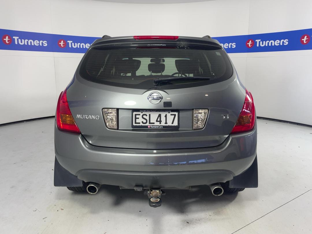 Photo '5' of Nissan Murano V6 TI Photo '5' of Nissan Murano V6 TI