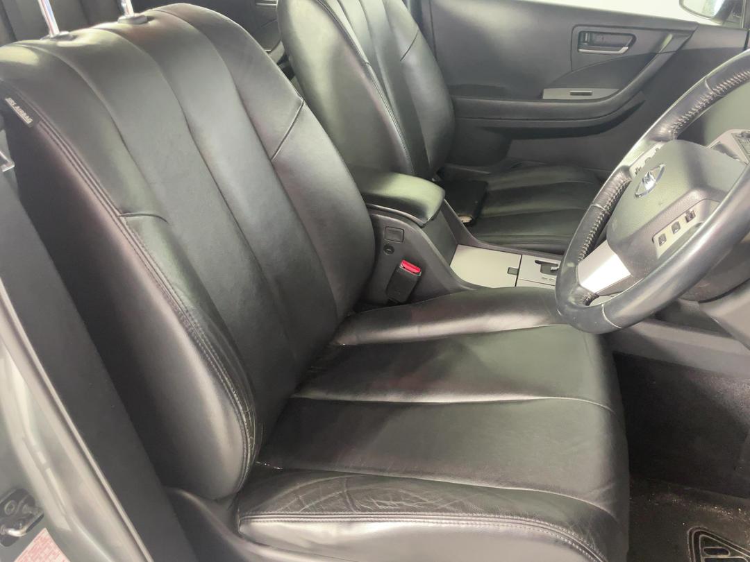 Photo '14' of Nissan Murano V6 TI Photo '14' of Nissan Murano V6 TI