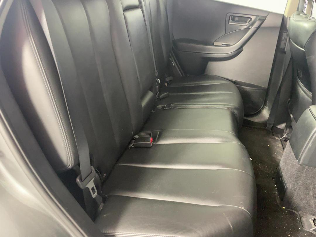 Photo '18' of Nissan Murano V6 TI Photo '18' of Nissan Murano V6 TI