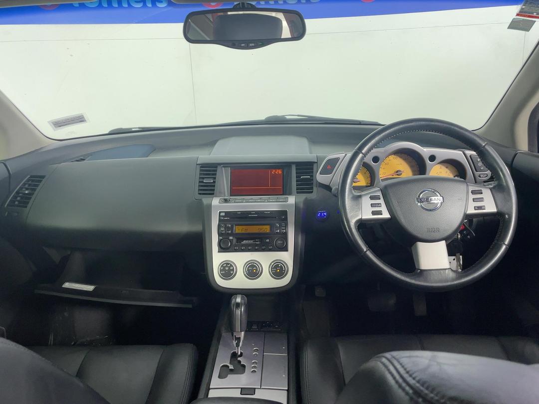 Photo '15' of Nissan Murano V6 TI Photo '15' of Nissan Murano V6 TI