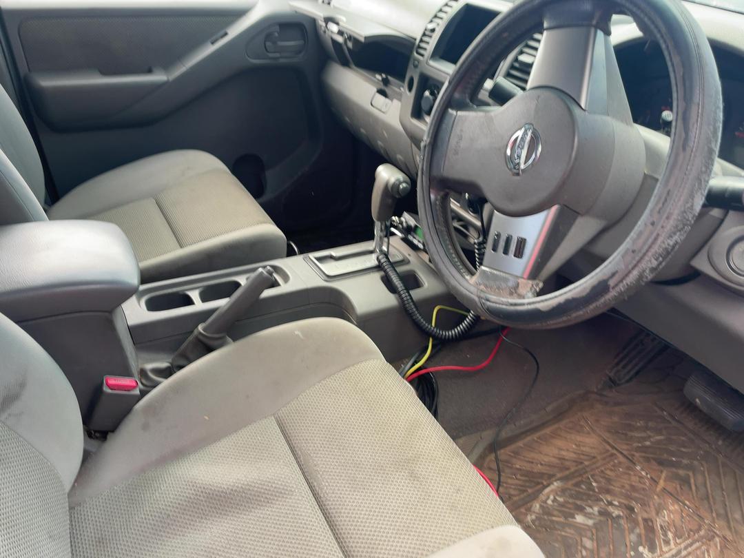 Photo '14' of Nissan Navara ST-X K/C F/D Photo '14' of Nissan Navara ST-X K/C F/D