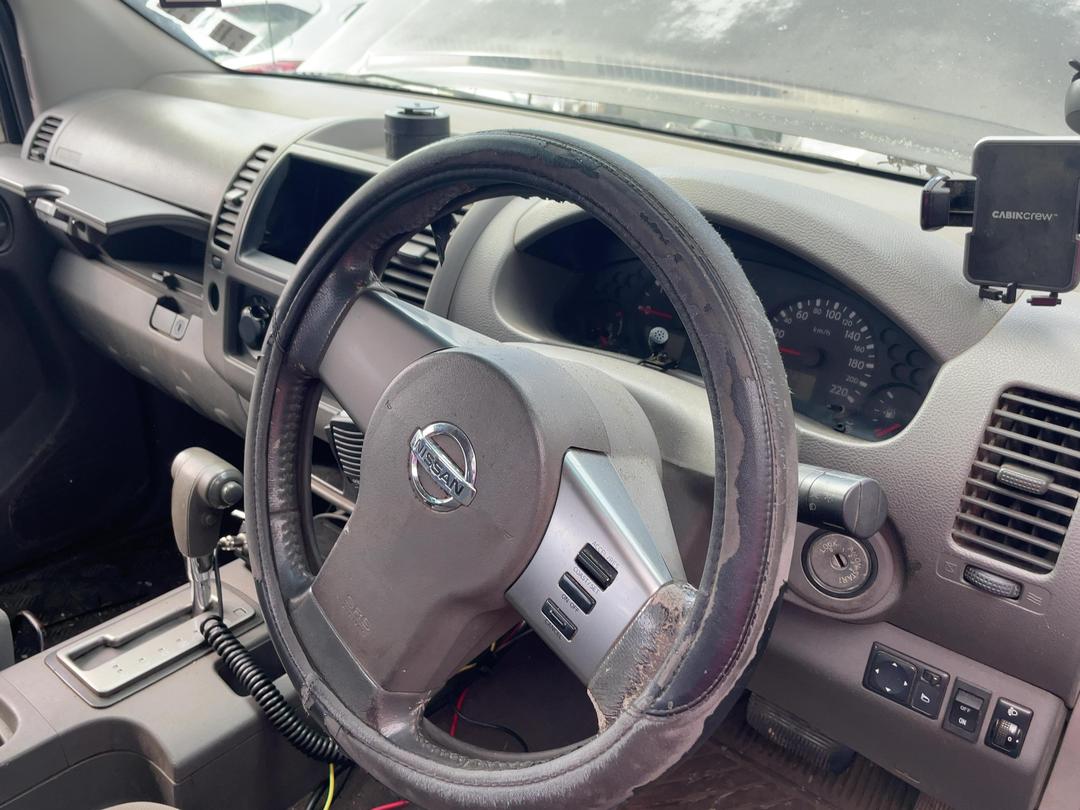 Photo '15' of Nissan Navara ST-X K/C F/D Photo '15' of Nissan Navara ST-X K/C F/D