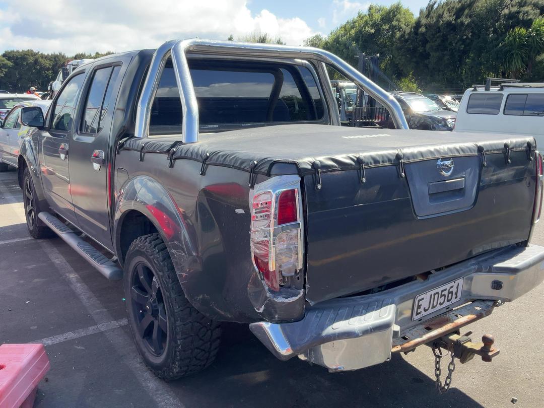 Photo '3' of Nissan Navara Photo '3' of Nissan Navara