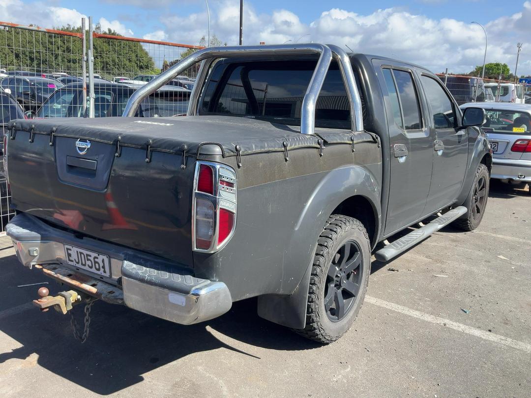 Photo '4' of Nissan Navara Photo '4' of Nissan Navara