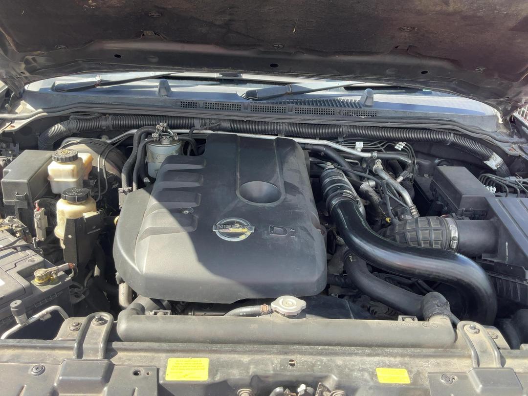 Photo '7' of Nissan Navara Photo '7' of Nissan Navara