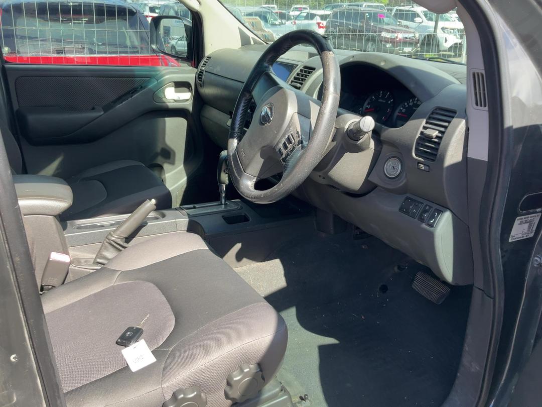 Photo '11' of Nissan Navara Photo '11' of Nissan Navara