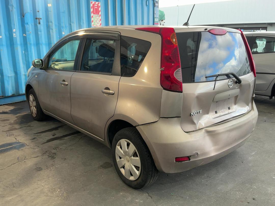 Photo '5' of Nissan Note Photo '5' of Nissan Note