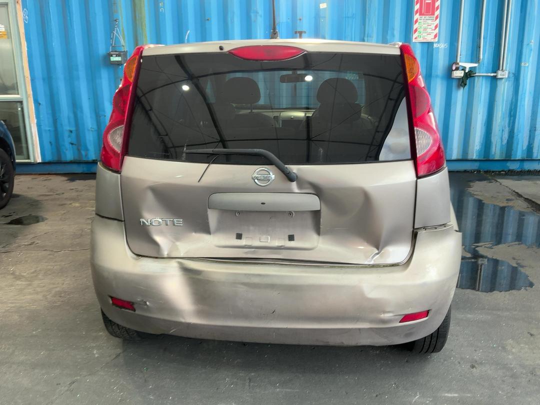 Photo '6' of Nissan Note Photo '6' of Nissan Note