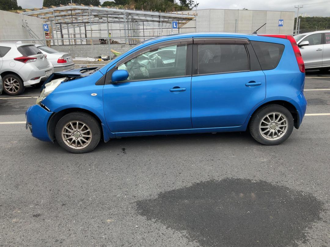 Photo '4' of Nissan Note