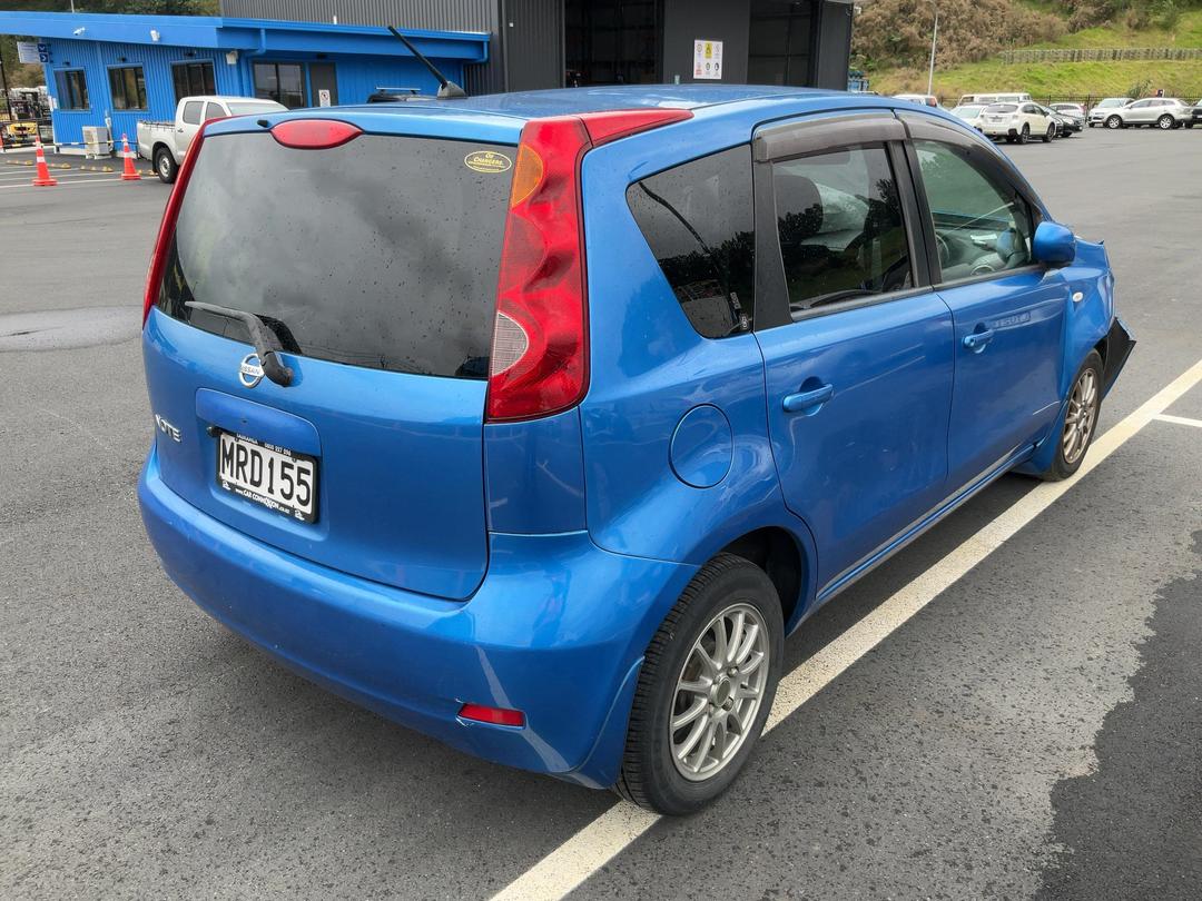 Photo '7' of Nissan Note