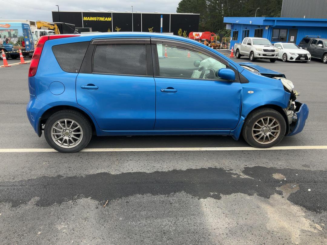 Photo '8' of Nissan Note