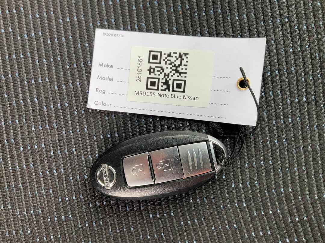 Photo '24' of Nissan Note