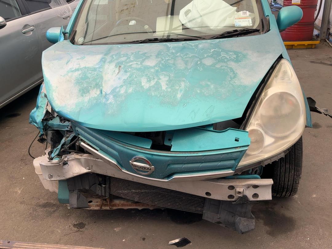 Photo '2' of Nissan Note Photo '2' of Nissan Note