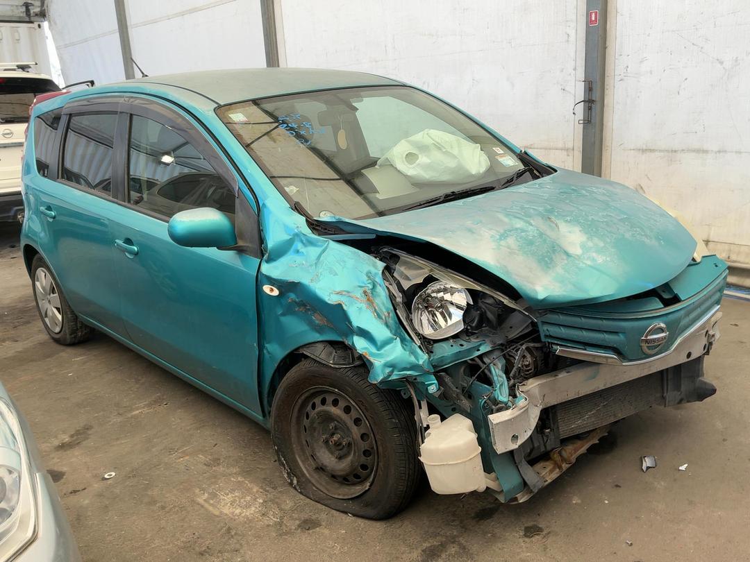 Photo '3' of Nissan Note Photo '3' of Nissan Note