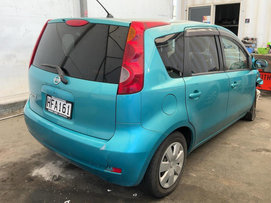 Photo '6' of Nissan Note Photo '6' of Nissan Note