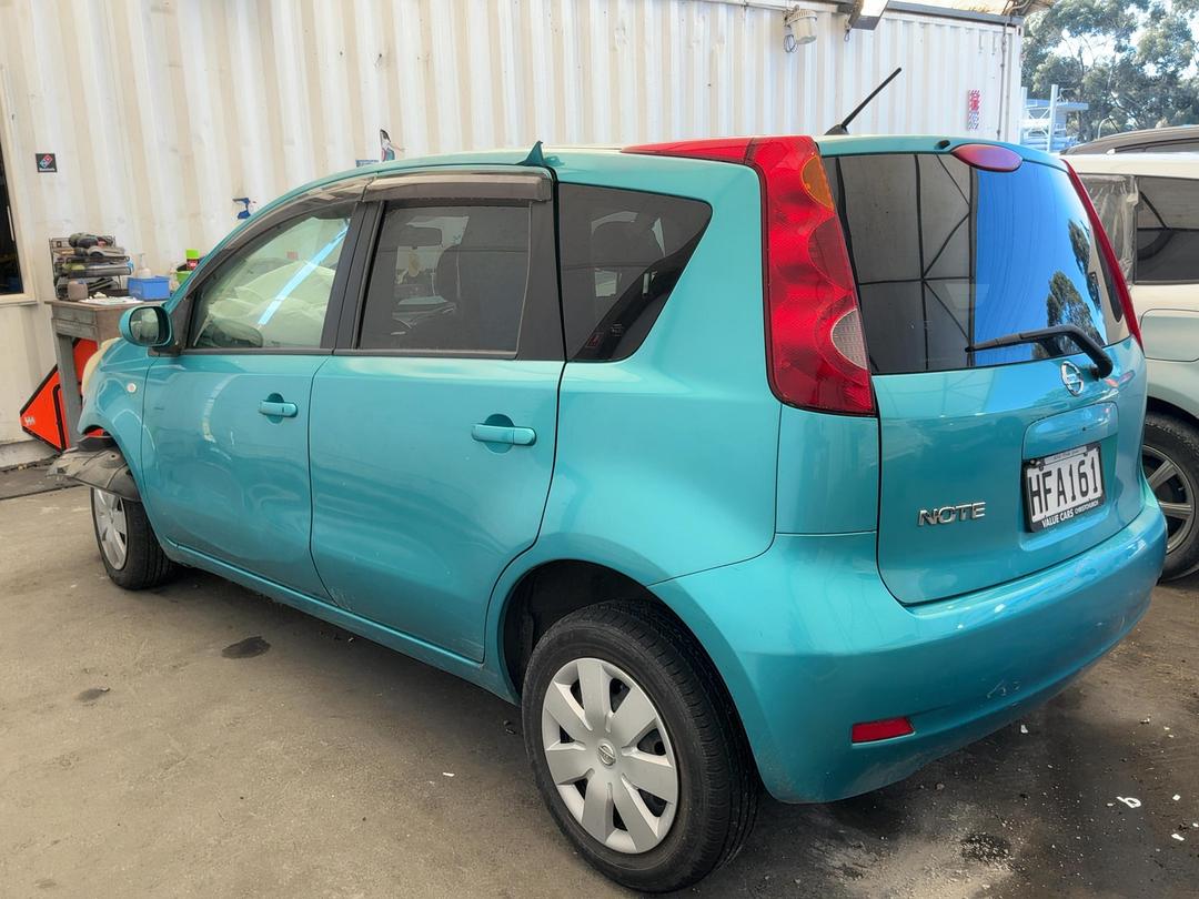 Photo '7' of Nissan Note Photo '7' of Nissan Note