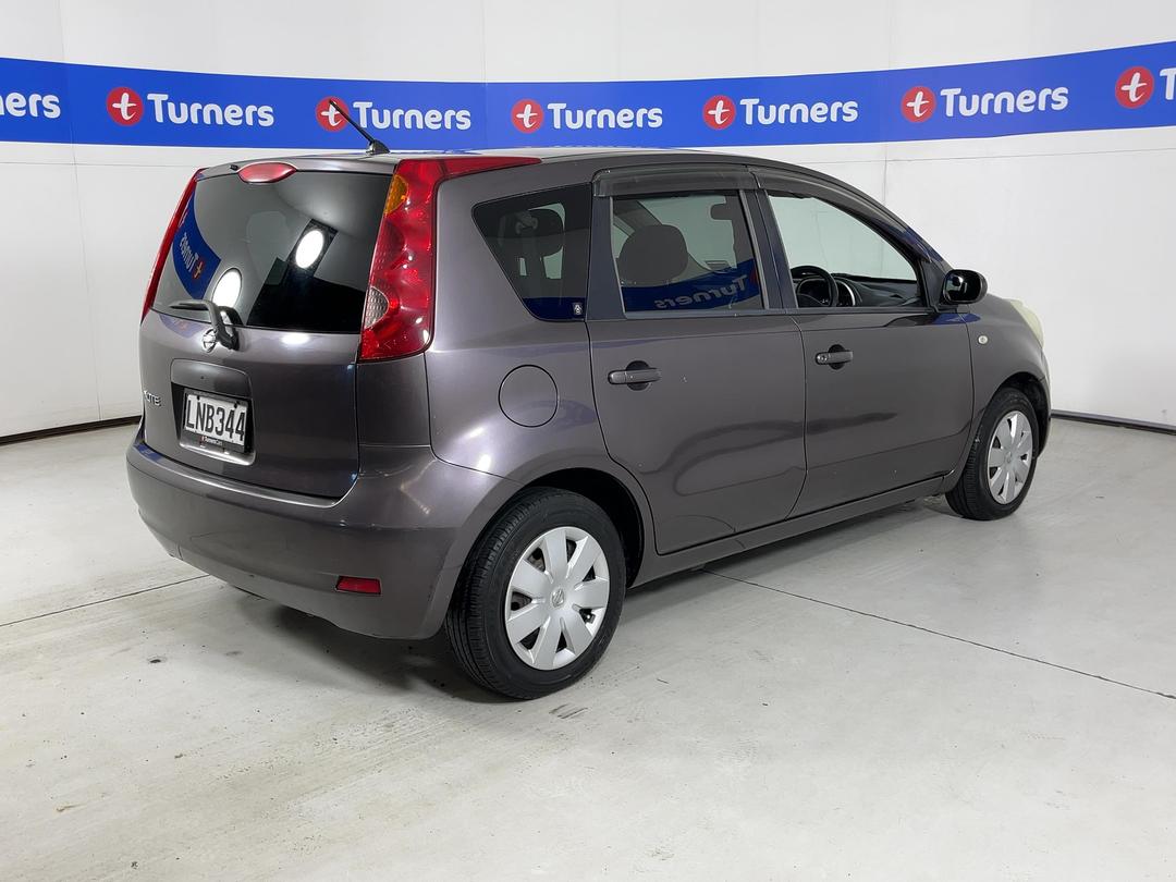 Photo '7' of Nissan Note