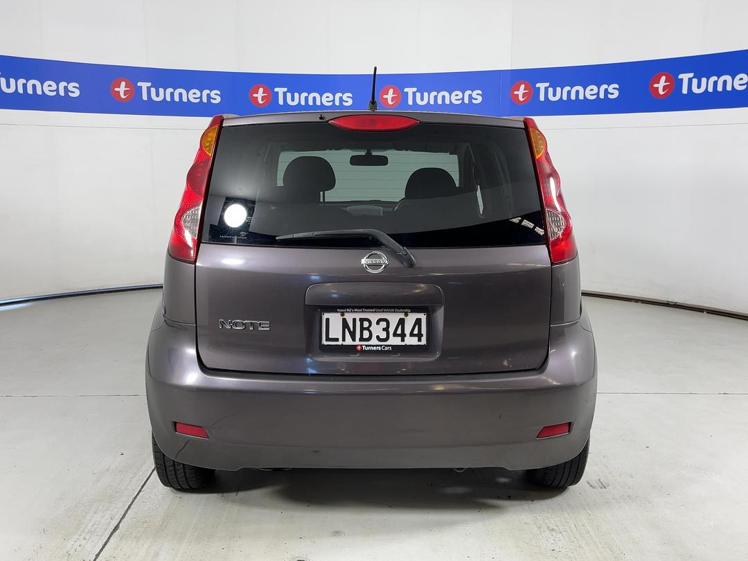 Photo '6' of Nissan Note