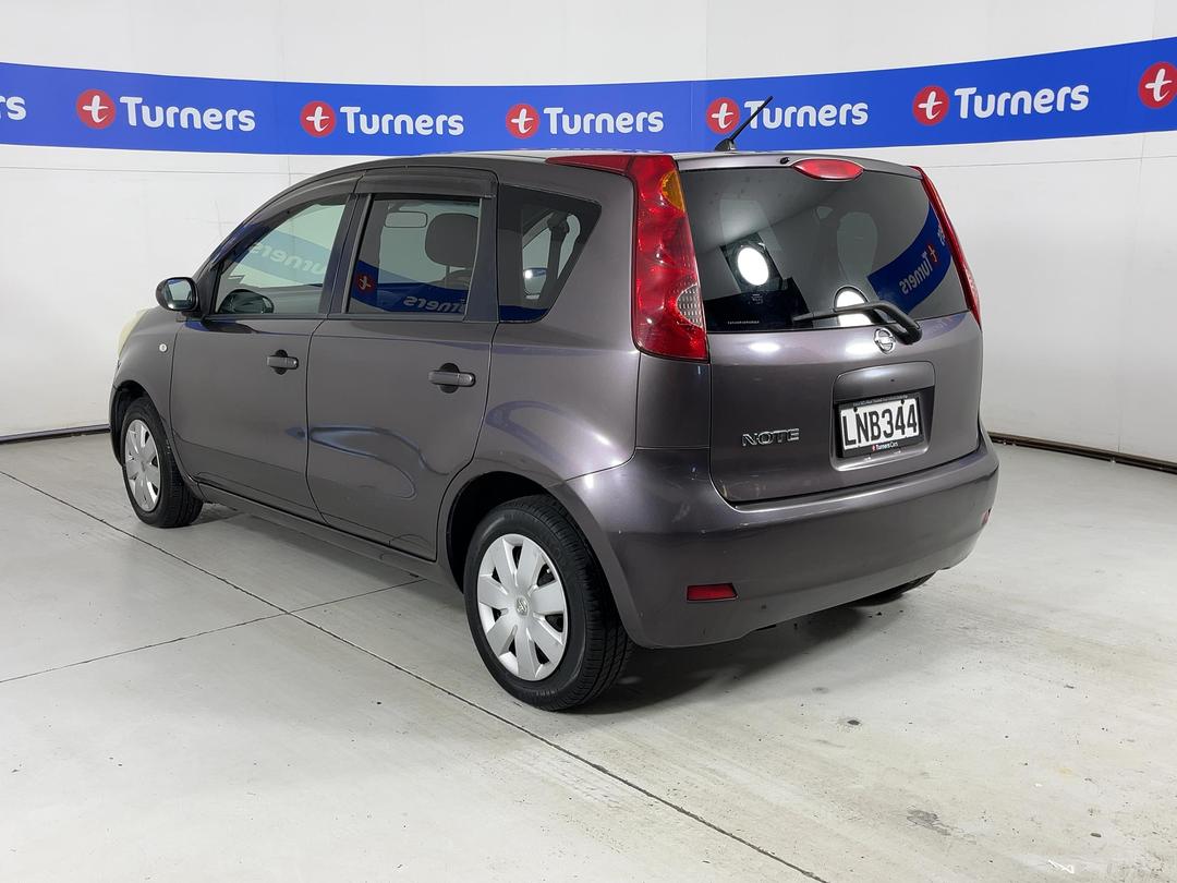 Photo '5' of Nissan Note