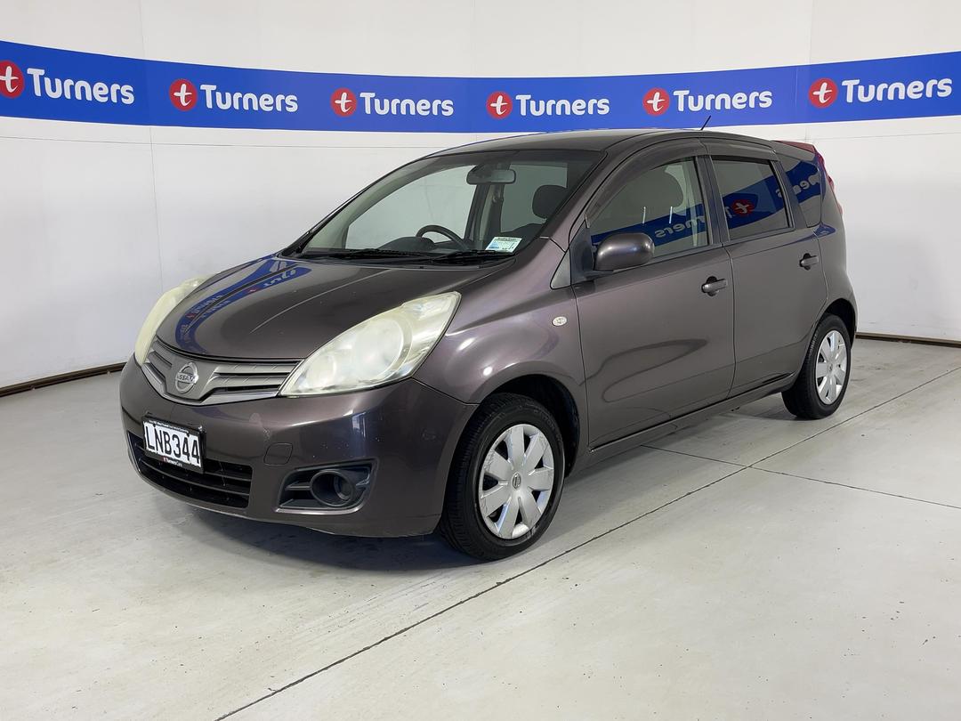 Photo '4' of Nissan Note