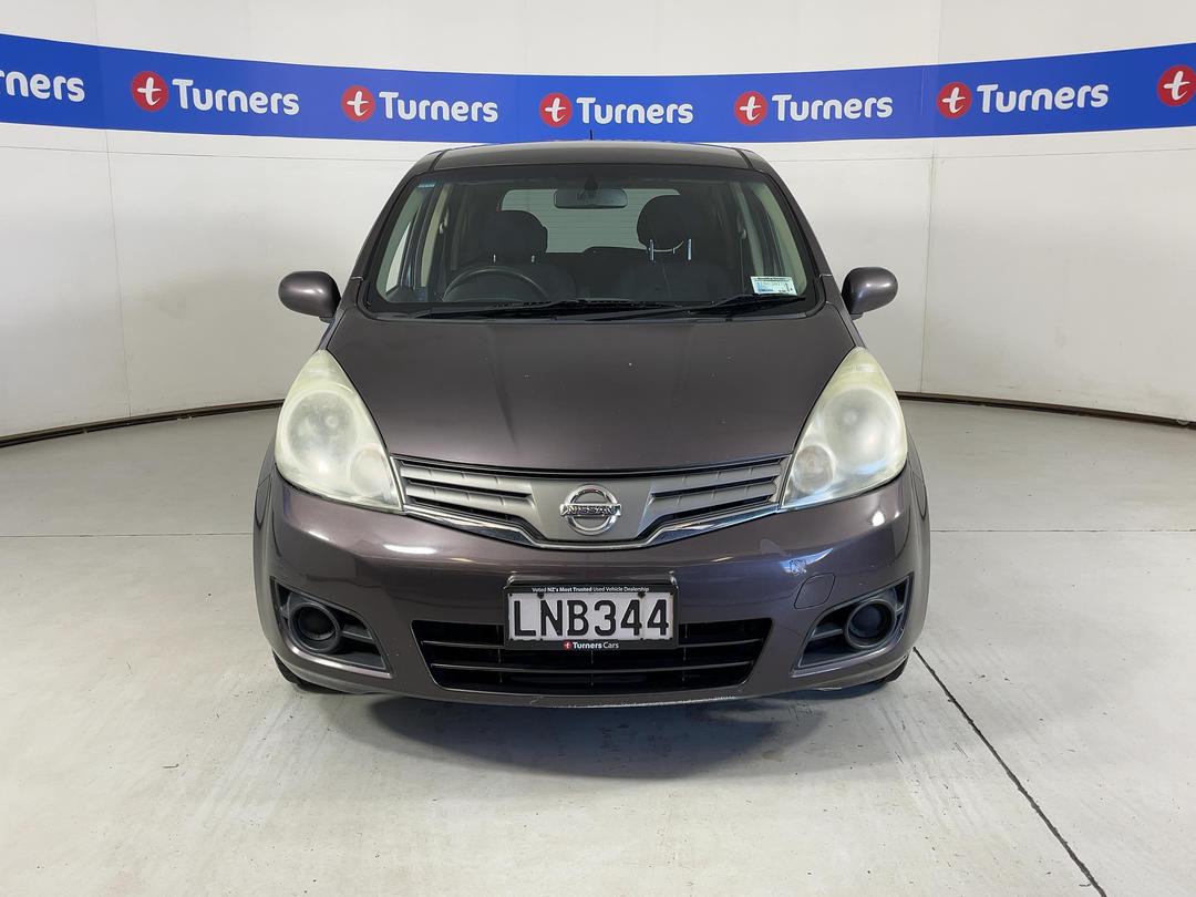 Photo '2' of Nissan Note