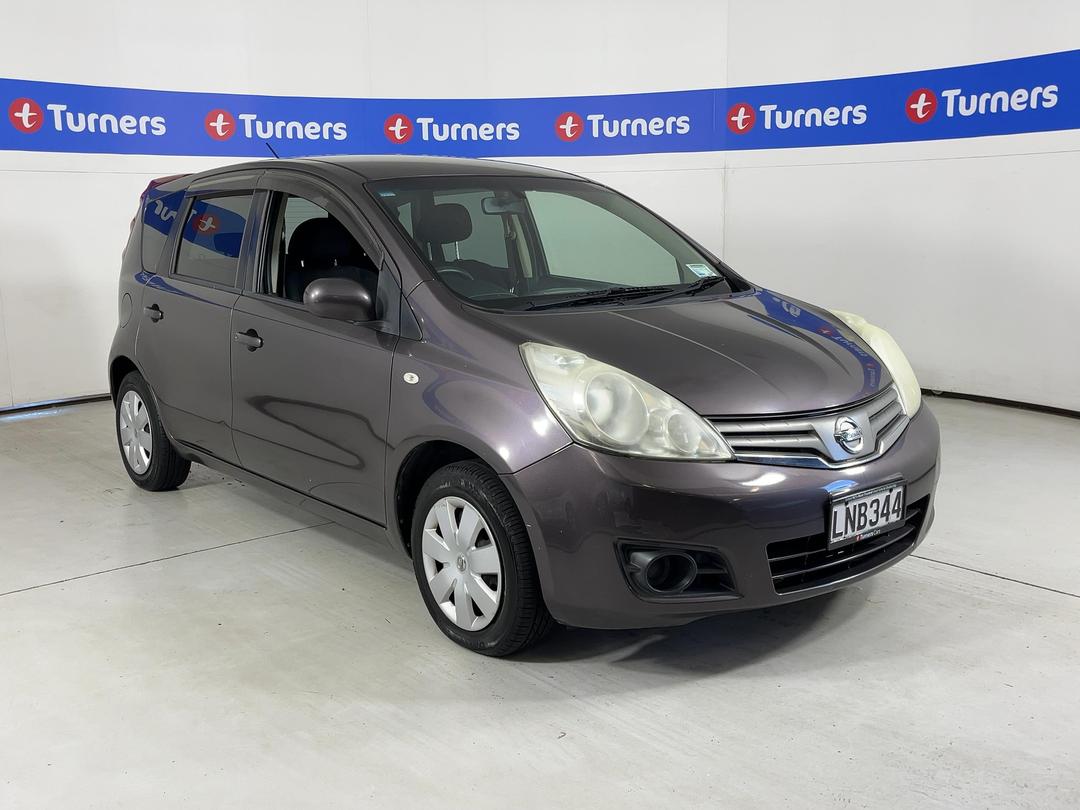 Photo '1' of Nissan Note