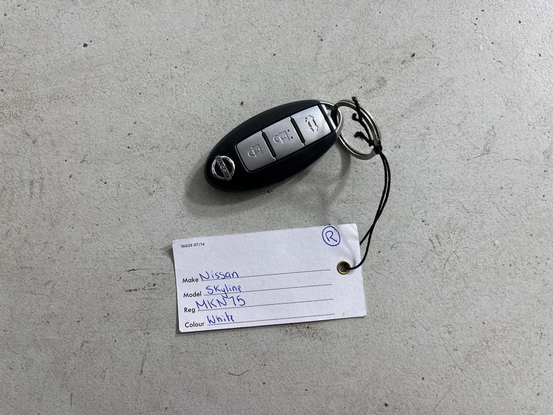 Photo '22' of Nissan Skyline