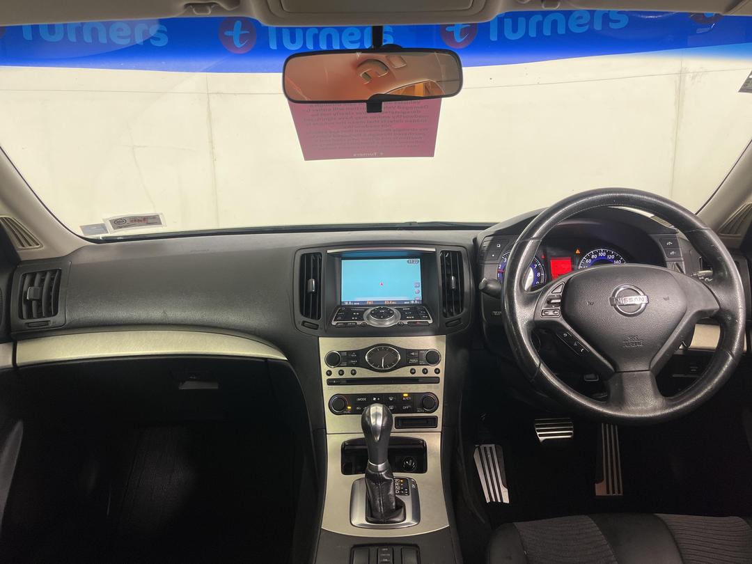 Photo '17' of Nissan Skyline