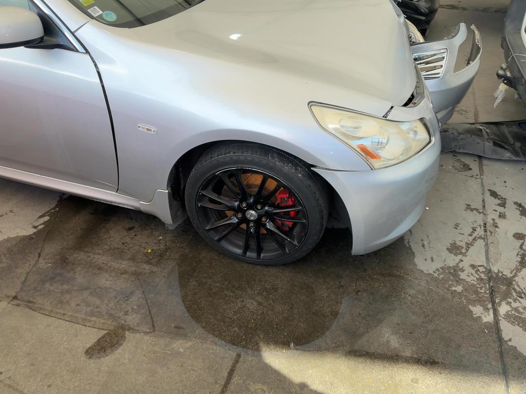 Photo '2' of Nissan Skyline 350GT