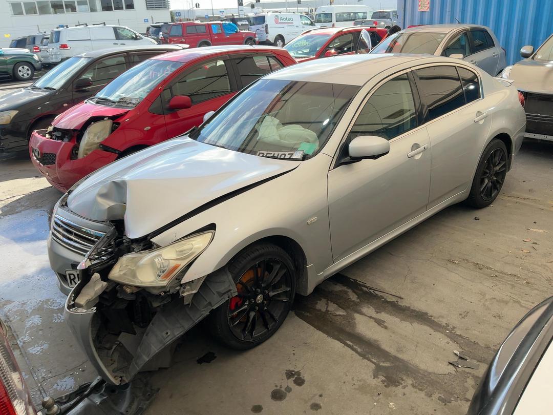 Photo '4' of Nissan Skyline 350GT