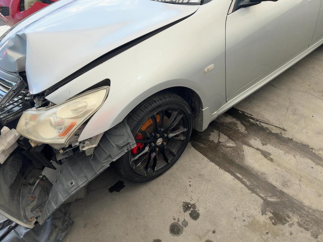 Photo '5' of Nissan Skyline 350GT