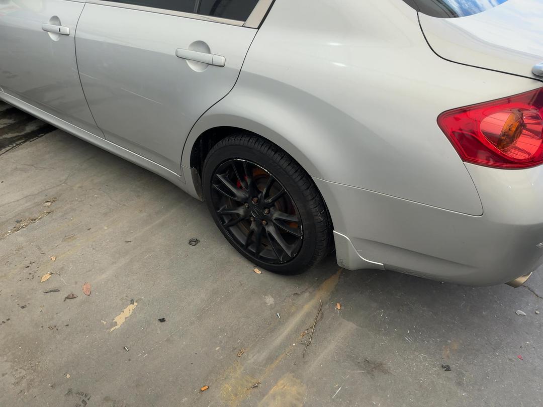 Photo '9' of Nissan Skyline 350GT