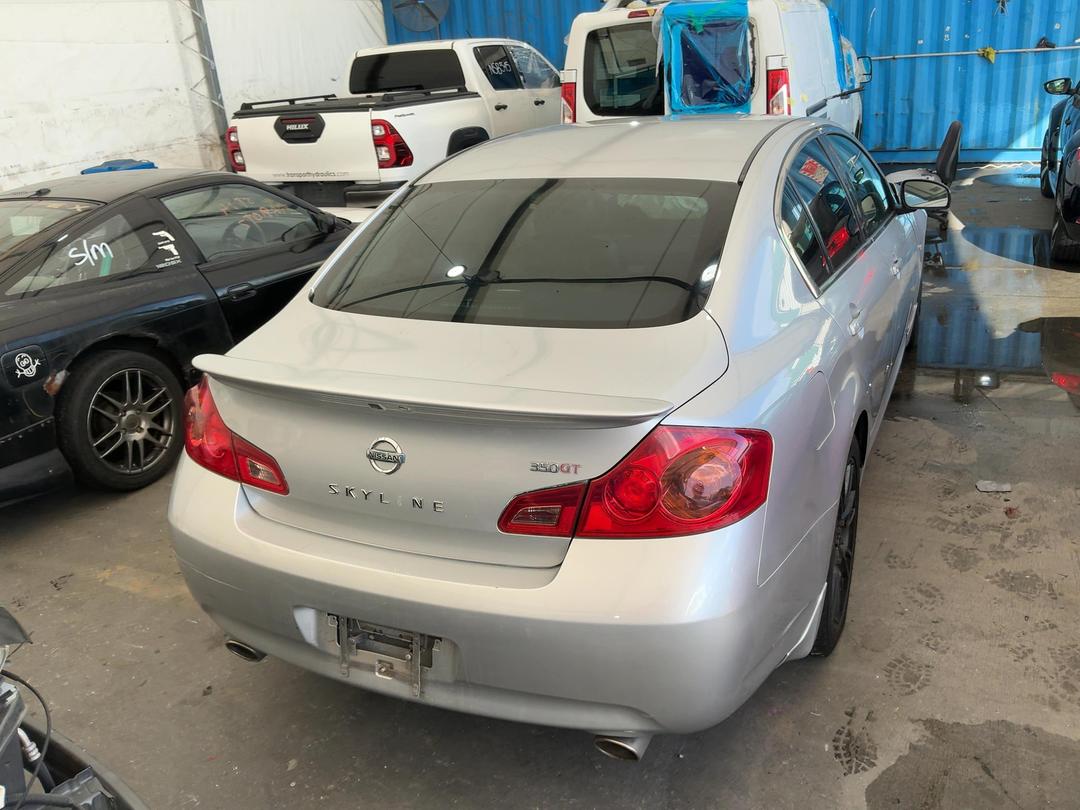 Photo '11' of Nissan Skyline 350GT