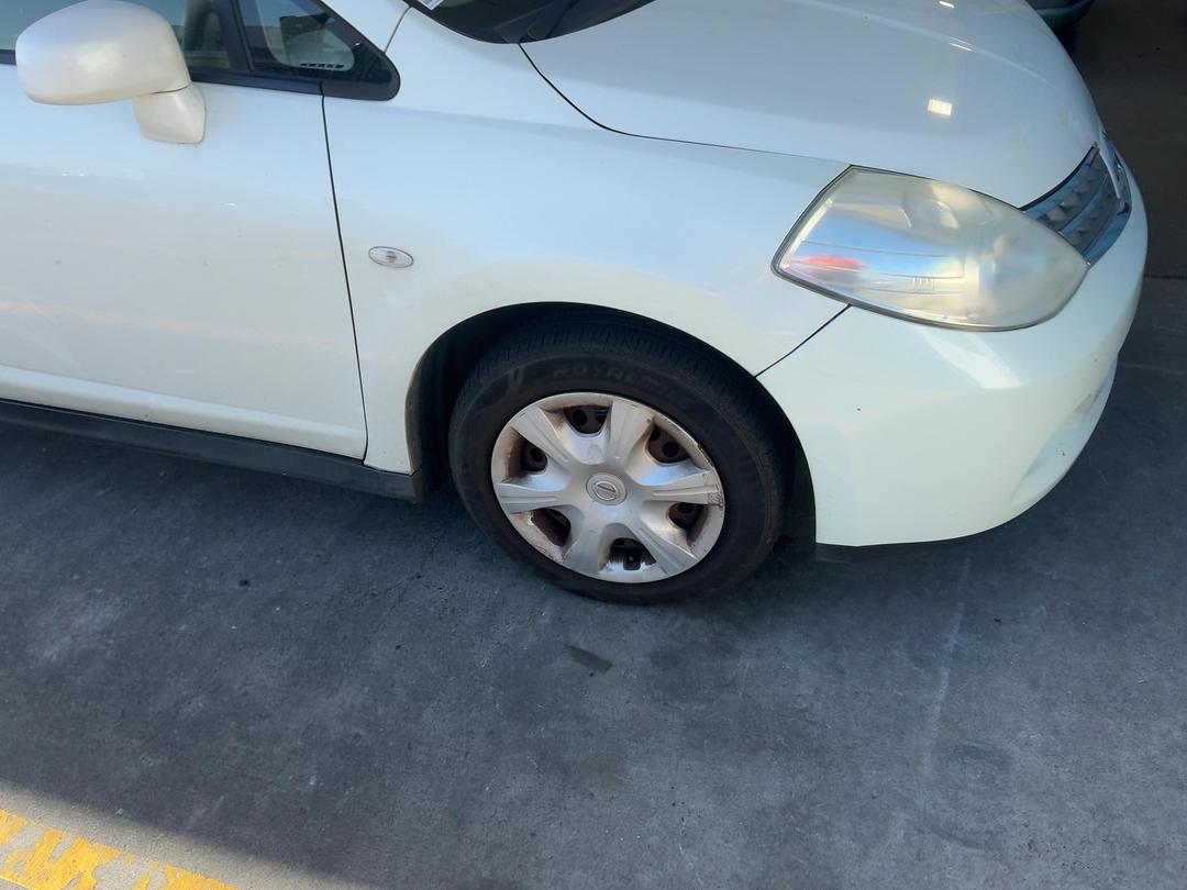 Photo '2' of Nissan Tiida Latio