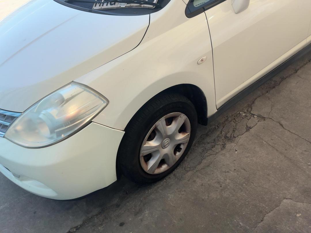 Photo '5' of Nissan Tiida Latio