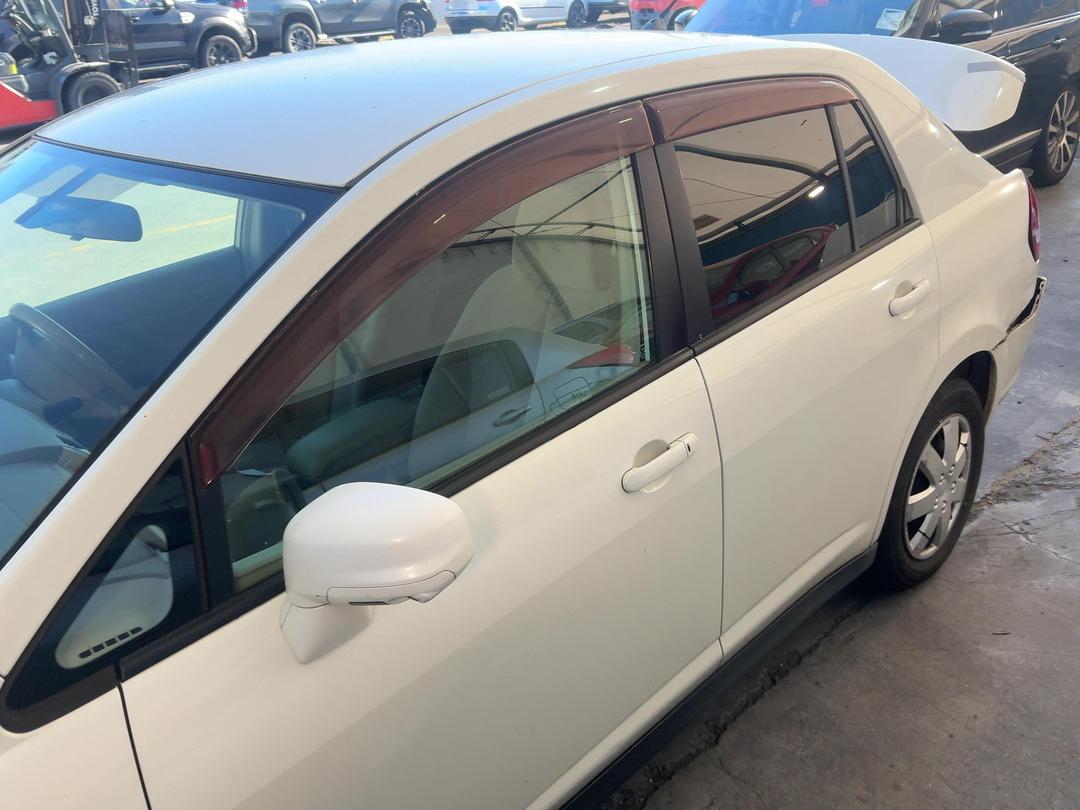 Photo '6' of Nissan Tiida Latio
