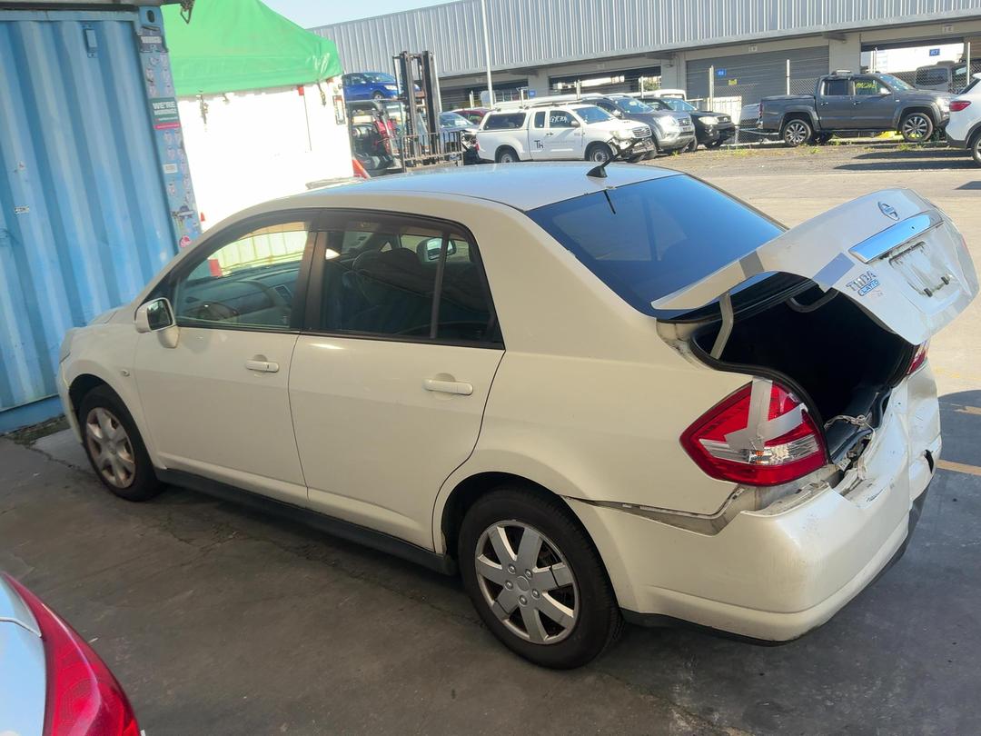 Photo '7' of Nissan Tiida Latio