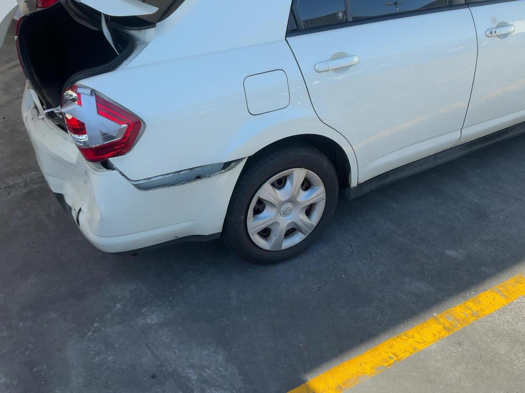 Photo '11' of Nissan Tiida Latio